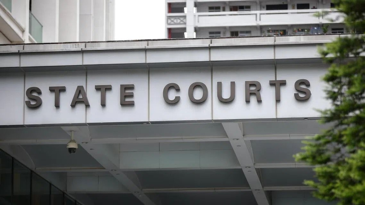 Singapore man jailed and caned for distributing intimate videos of ex-girlfriend in religious clothing