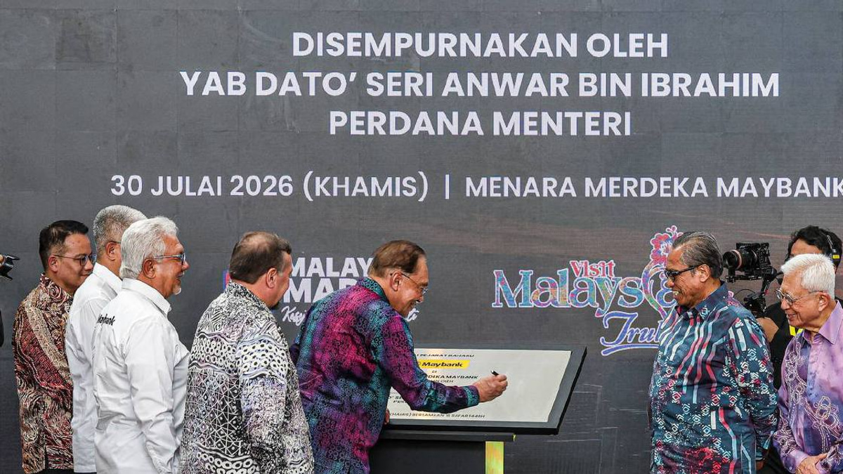 Maybank Opens Doors at Menara Merdeka Headquarters as Banking Giant Plants Flag in New Era