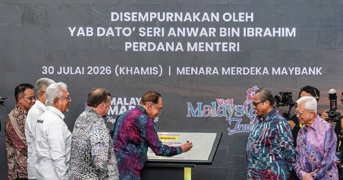 Maybank Opens Doors at Menara Merdeka Headquarters as Banking Giant Plants Flag in New Era