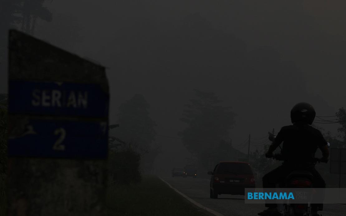 Sarawak Event Organisers Must Check Air Quality Before Proceeding, Says Disaster Management Committee