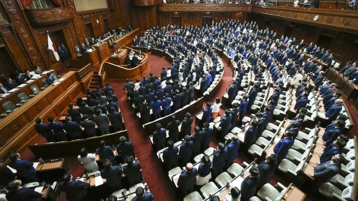 Japan's Lower House Fast-Tracks Imperial Law Reform to Address Succession Crisis