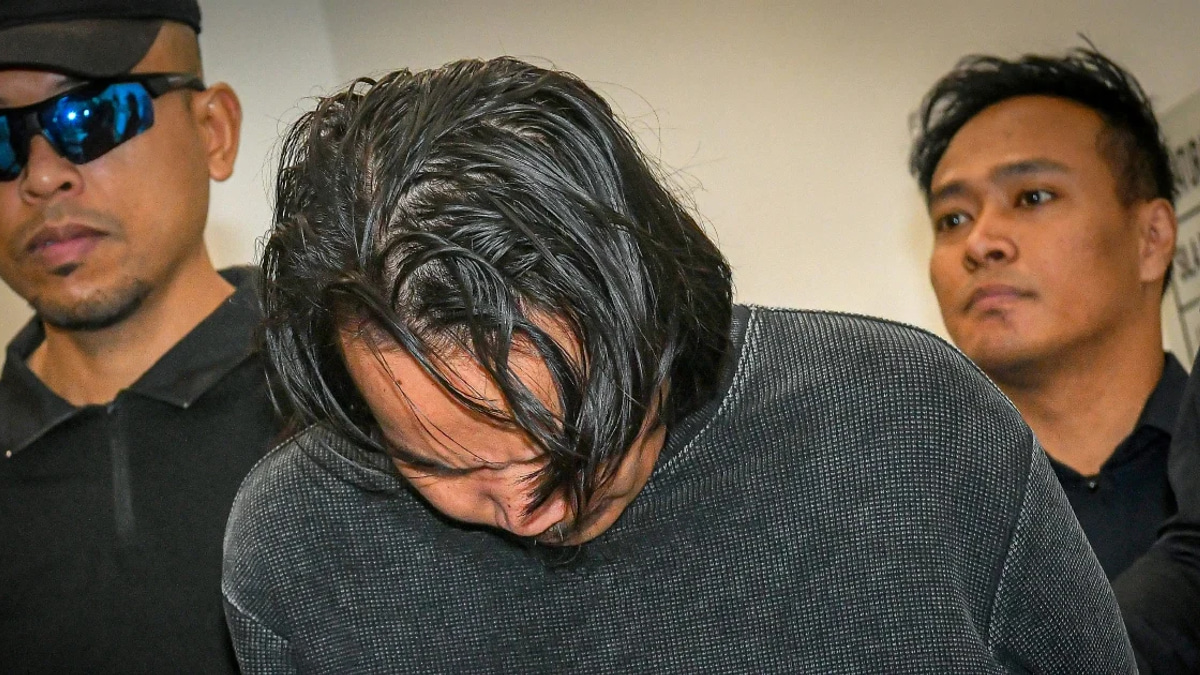 Private college worker denies sexual assault and sodomy charges involving two teenagers
