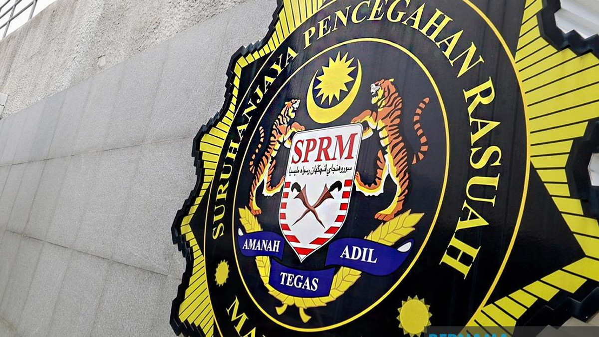 MACC Arrests 13 In Crackdown On RM2.5 Million Government Procurement Scam