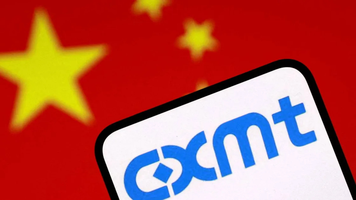 Chinese chipmaker CXMT challenges US Pentagon's military designation in court