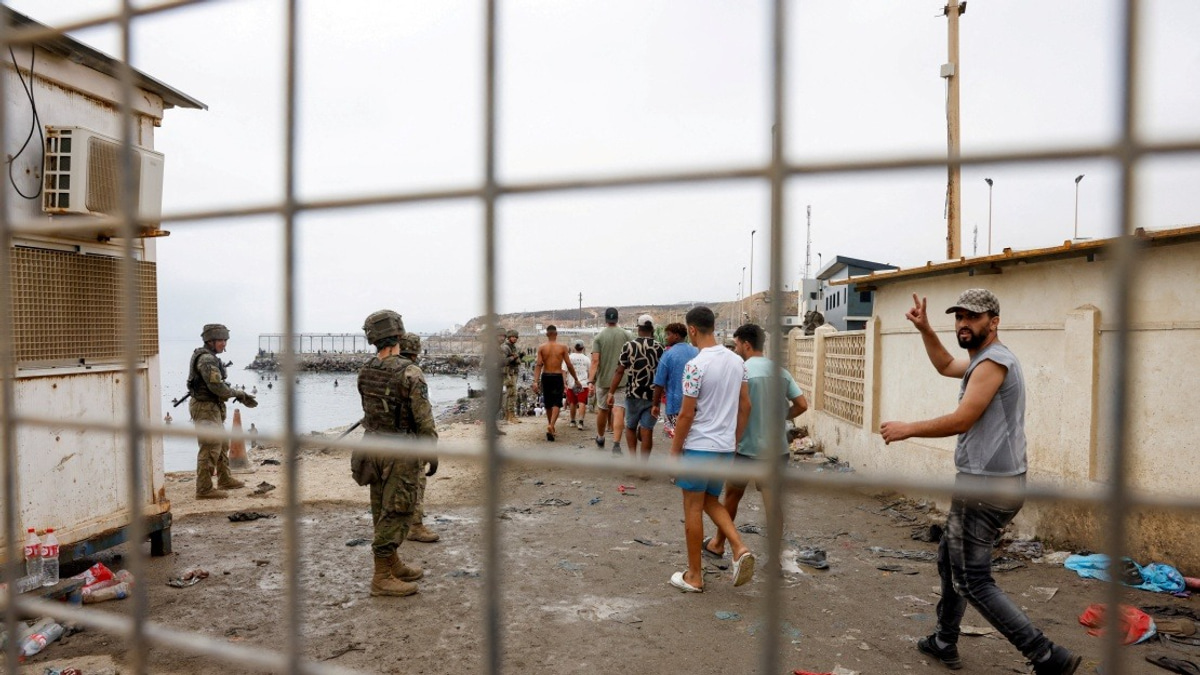 Spain Claims Nearly All Migrants Have Left Ceuta as Crisis Subsides