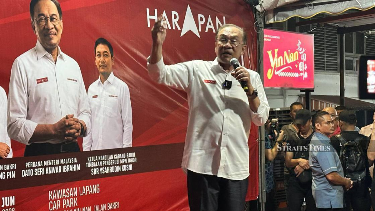 Malaysia's Core Values Remain Intact Despite Strong Global Partnerships, Anwar Assures