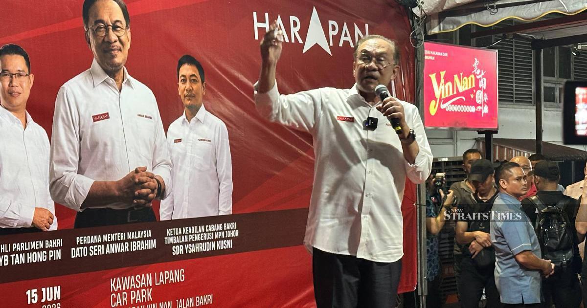 Malaysia's Core Values Remain Intact Despite Strong Global Partnerships, Anwar Assures