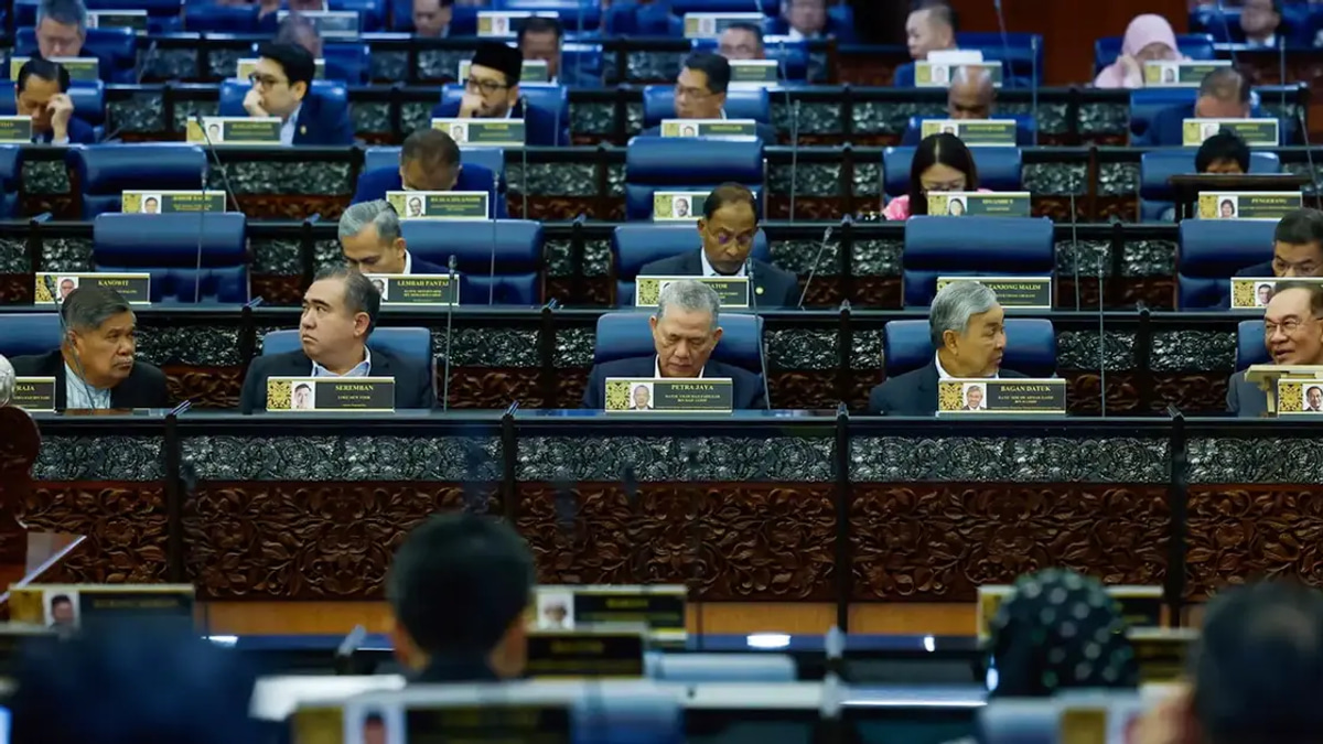 DAP Departure From Cabinet Won't Require Parliament Dissolution, Says PKR Official
