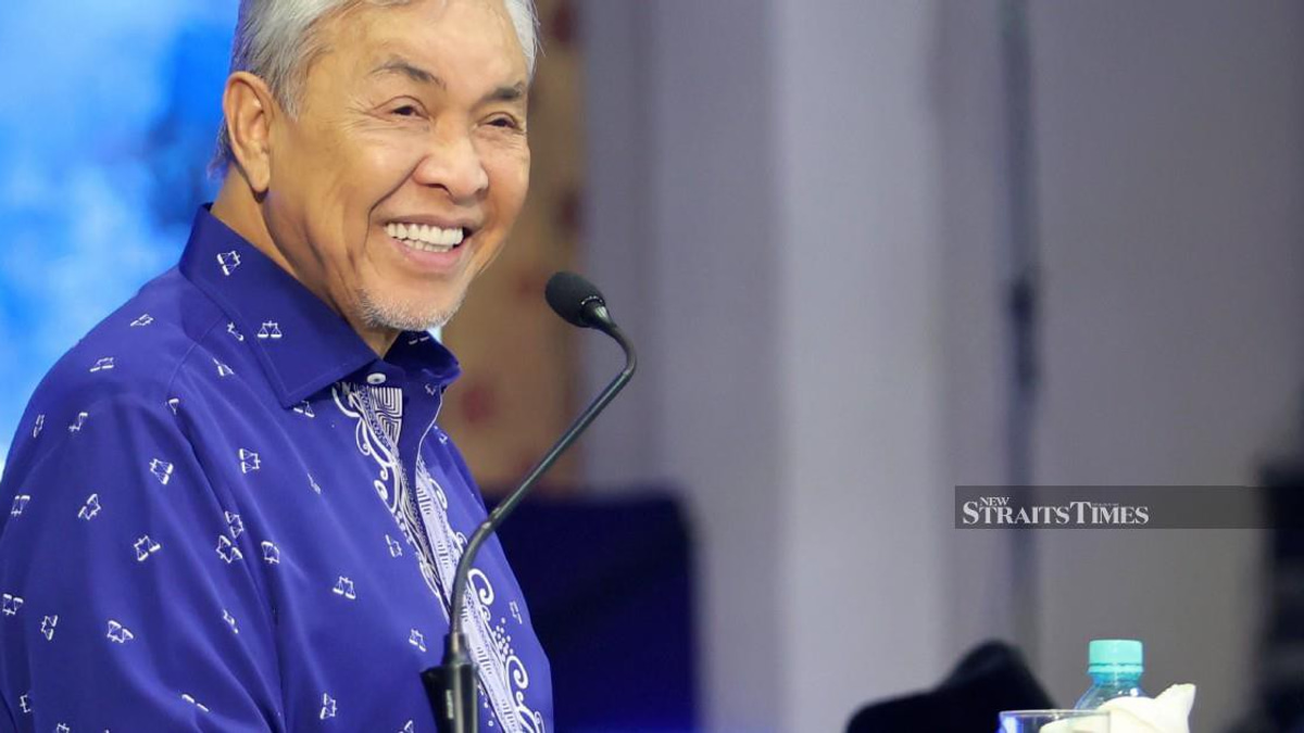 High Turnout Could Transform Negeri Sembilan Race, Says Zahid