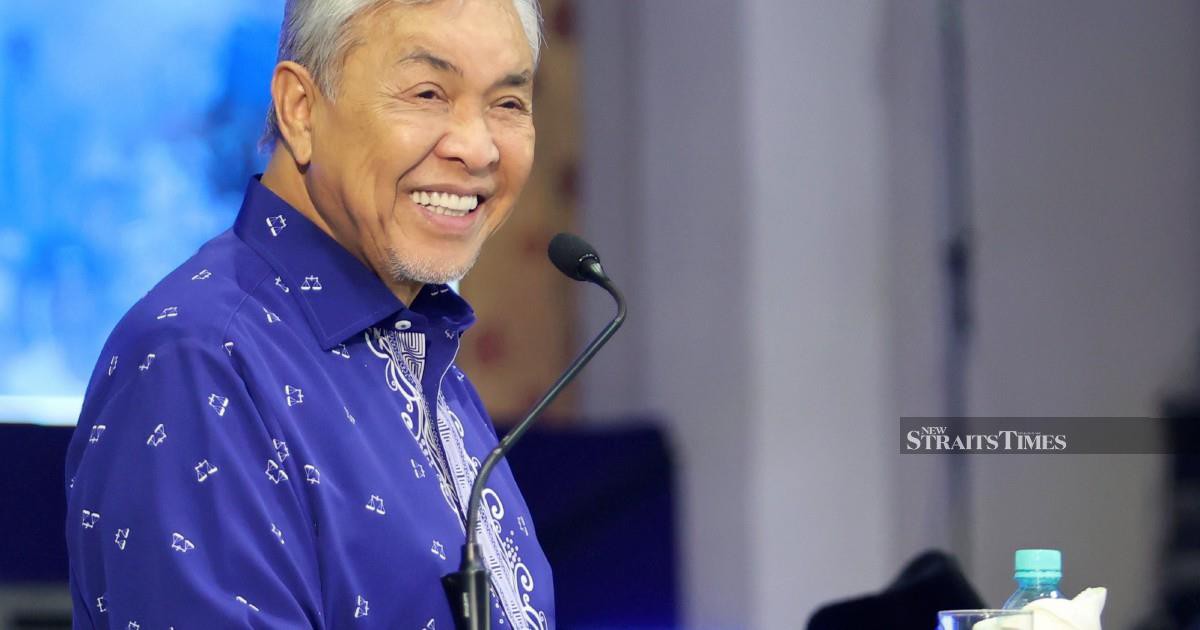 High Turnout Could Transform Negeri Sembilan Race, Says Zahid