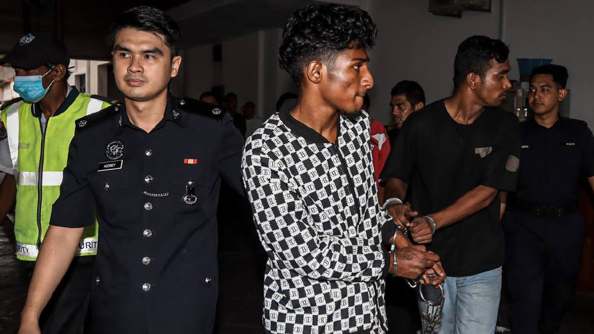 Penang Trader Charged with Heroin Trafficking in Major Drug Case