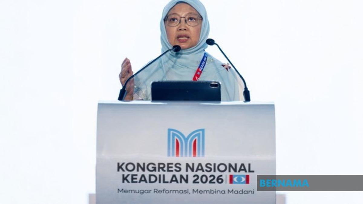 Governing Malaysia Is the True Test of Reformasi, Says PKR Deputy President Zaliha