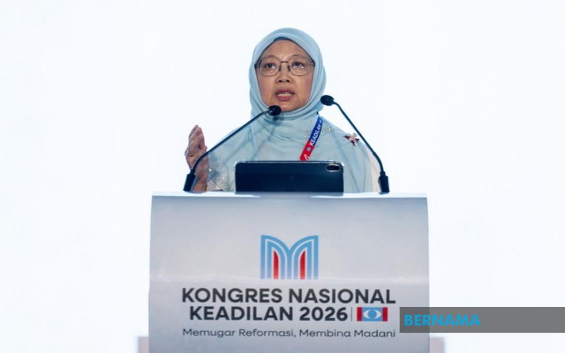 Governing Malaysia Is the True Test of Reformasi, Says PKR Deputy President Zaliha