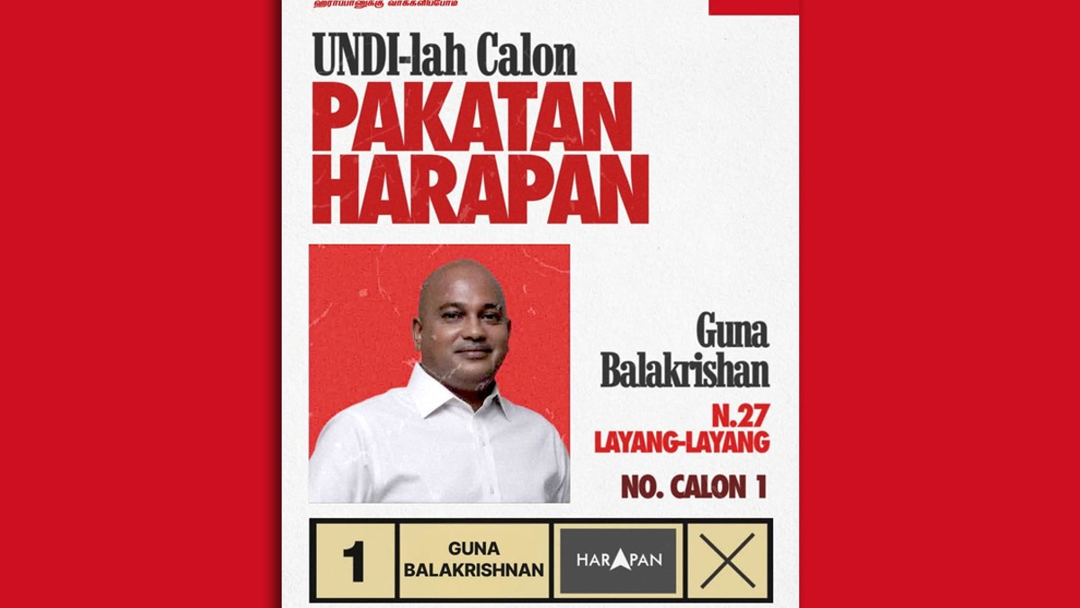 Guna Pledges Inclusive Development Agenda for Layang-Layang Constituency