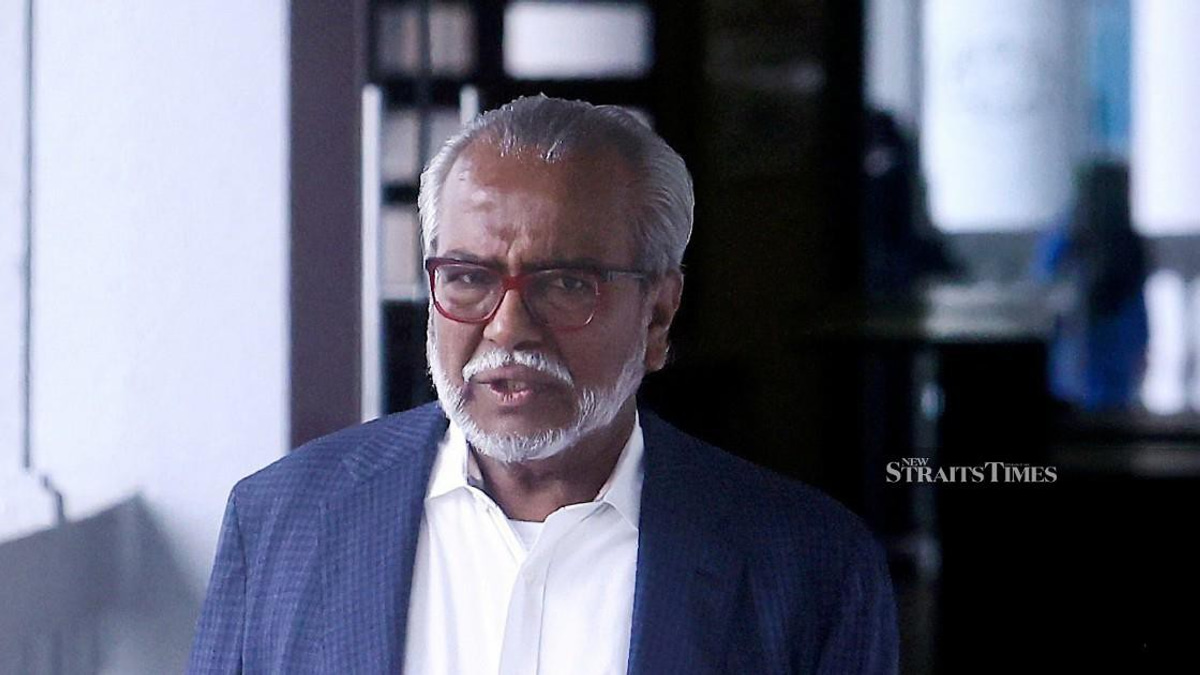 Shafee Questions Investigator's Scrutiny of Missing US$620 Million in 1MDB Trial