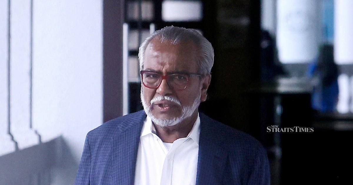 Shafee Questions Investigator's Scrutiny of Missing US$620 Million in 1MDB Trial