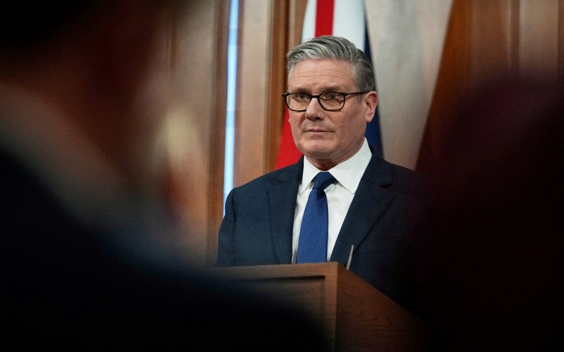 Trump Predicts Starmer's Resignation as UK PM Faces Political Crisis