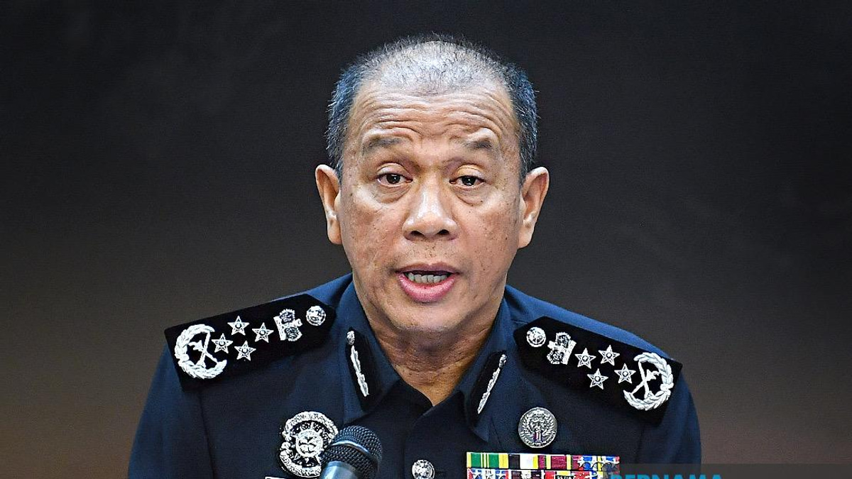 Police Chief Hails New Promotion System As Morale Boost for PDRM and Armed Forces