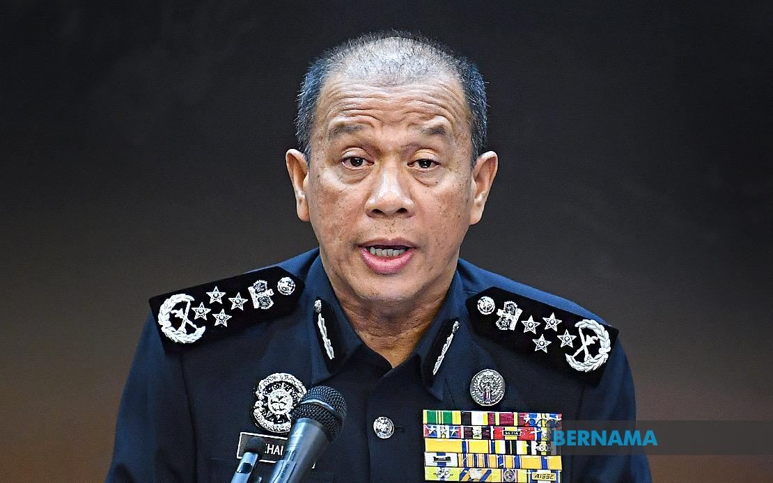 Police Chief Hails New Promotion System As Morale Boost for PDRM and Armed Forces