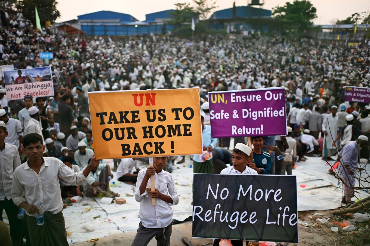 Myanmar Claims Over 300,000 Rohingya Verified for Return as Crisis Drags Into Ninth Year