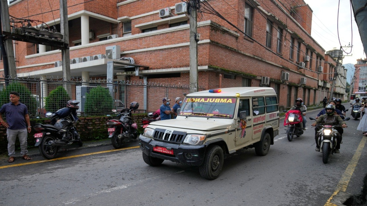 Nepal Rescues 121 Foreigners as Glacial Disaster Death Toll Surges Past 550