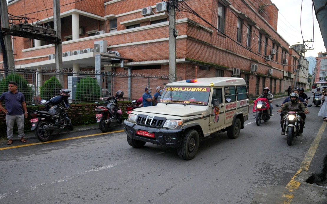 Nepal Rescues 121 Foreigners as Glacial Disaster Death Toll Surges Past 550