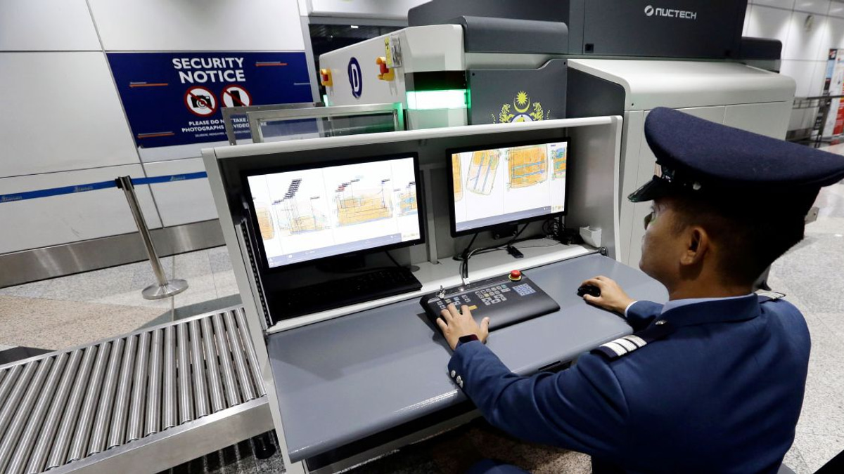 KLIA's Contraband Detection Gaps Rooted in Screening Procedures, Not Equipment Deficiency