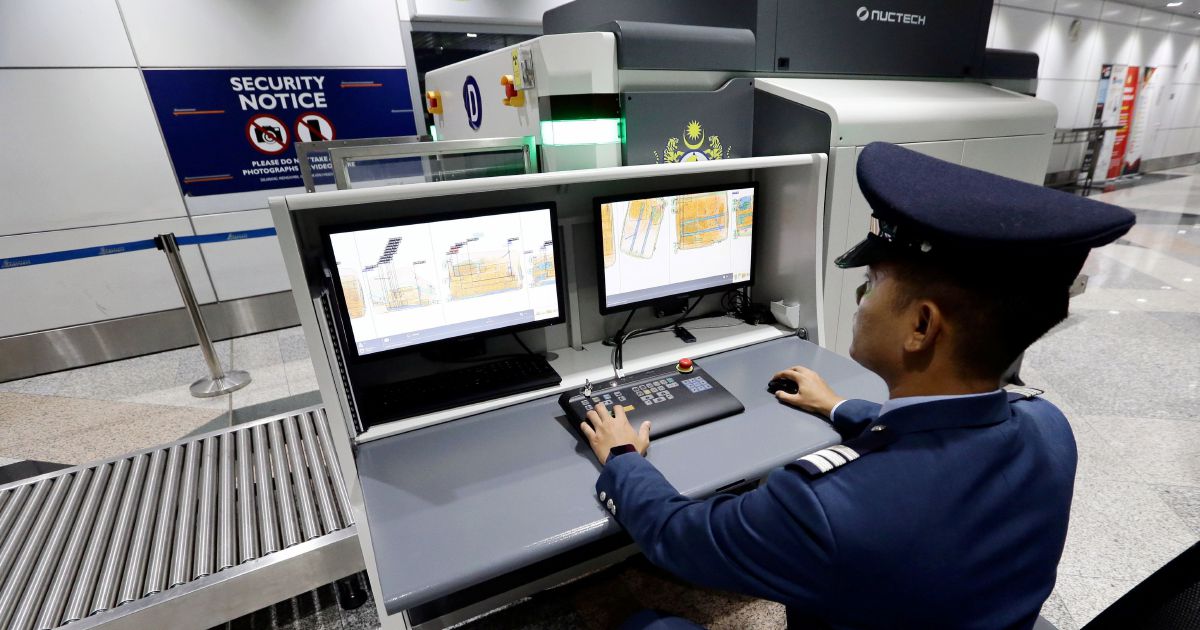 KLIA's Contraband Detection Gaps Rooted in Screening Procedures, Not Equipment Deficiency