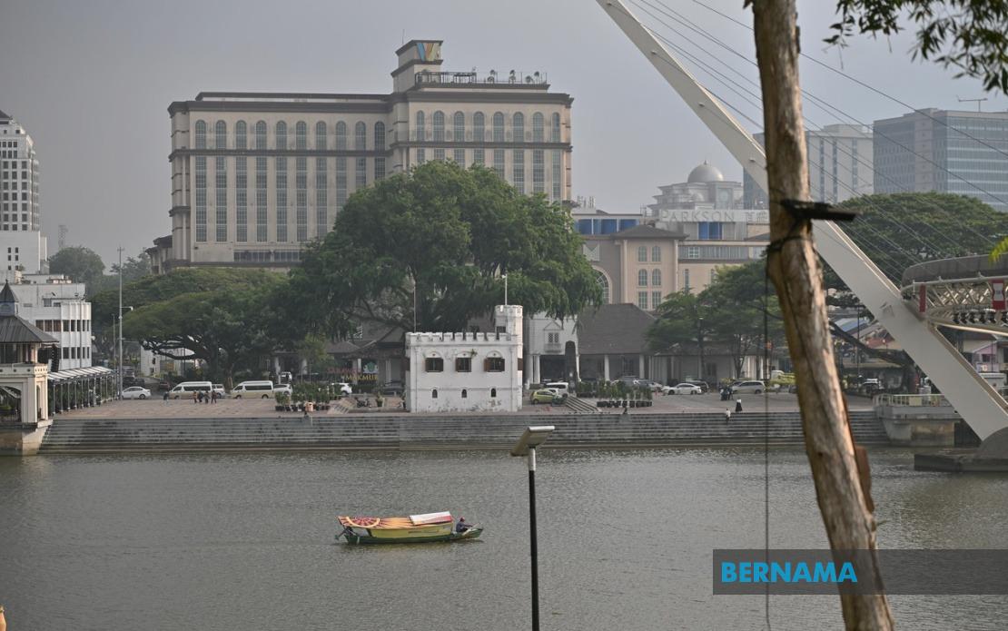 Malaysia Must Shift to Preventive Haze Strategy, Says Lee Lam Thye