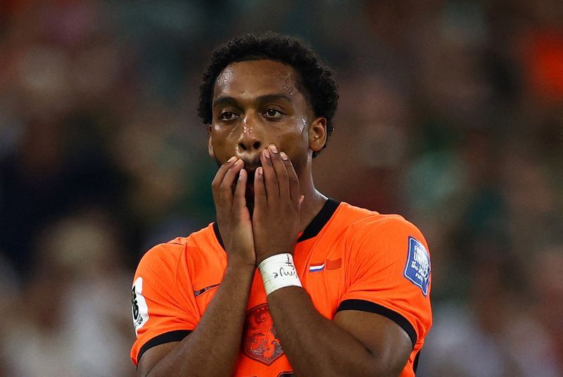 Dutch Football Association Takes Action Against Racist Abuse of Players After Morocco Penalty Shootout Loss
