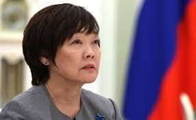 Akie Abe seeks answers four years after husband's assassination, appears in court during killer's trial