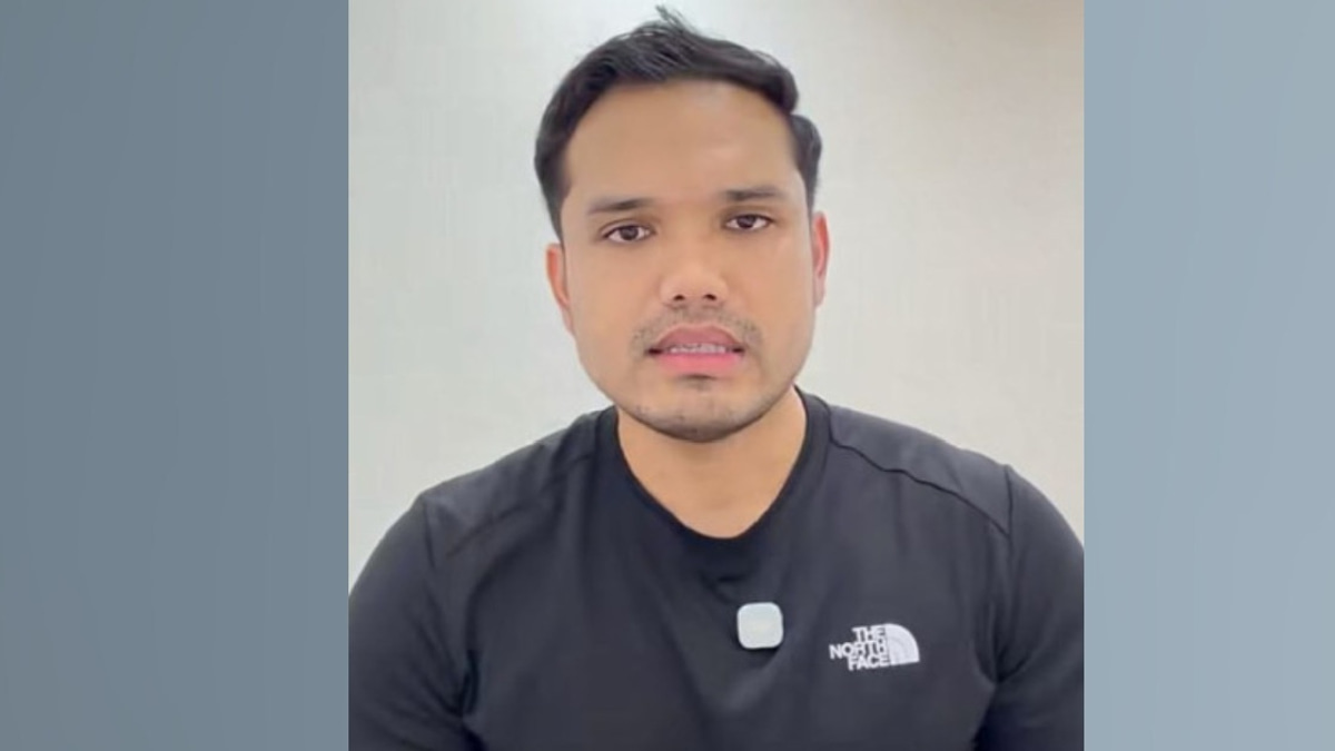 Khairul Aming Says He Was Unsettled After Phone Bill Data Surfaced Online