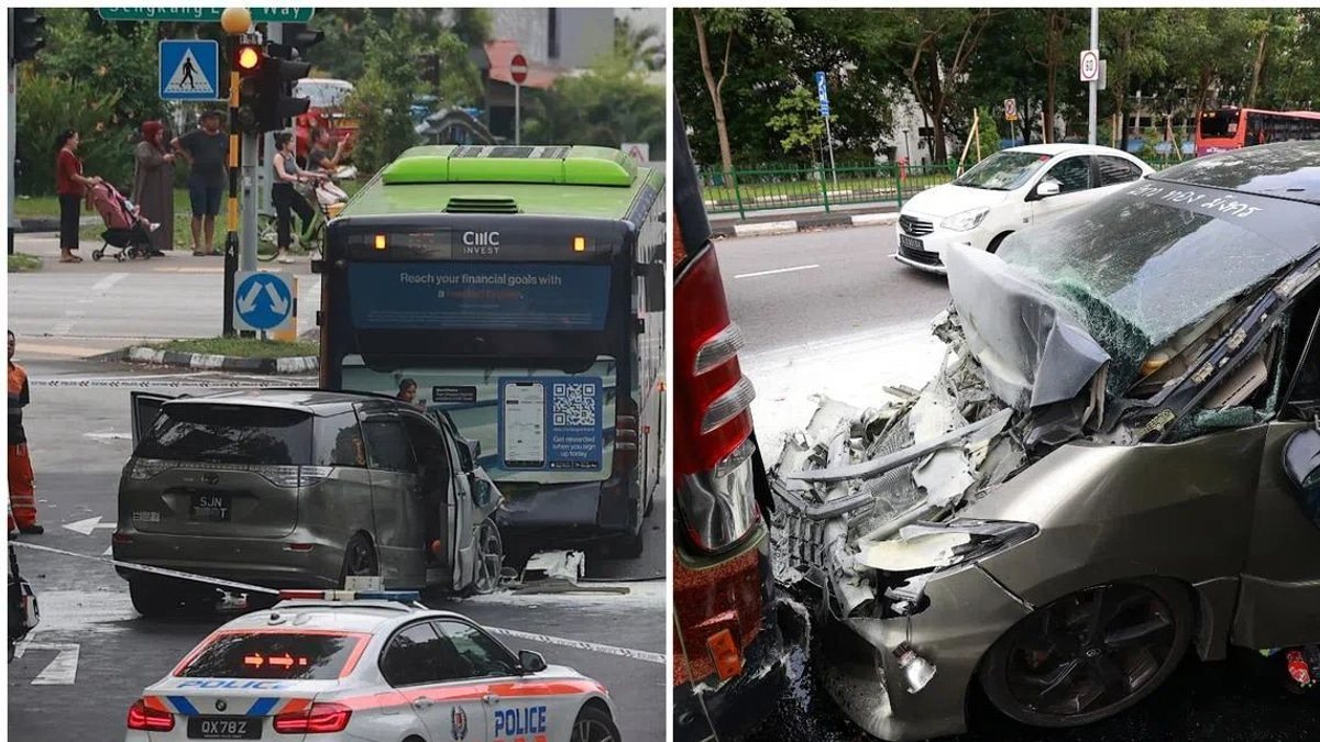 Singapore's Road Safety Crisis: Doctors Sound Alarm Over Drug-Impaired Drivers as Traffic Deaths Surge