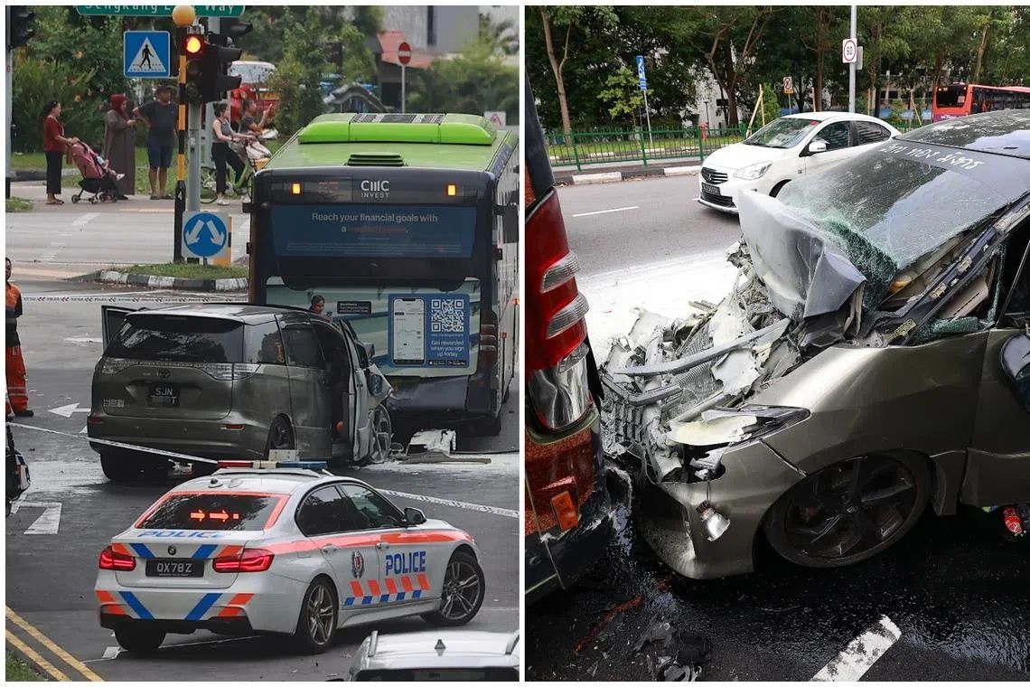 Singapore's Road Safety Crisis: Doctors Sound Alarm Over Drug-Impaired Drivers as Traffic Deaths Surge