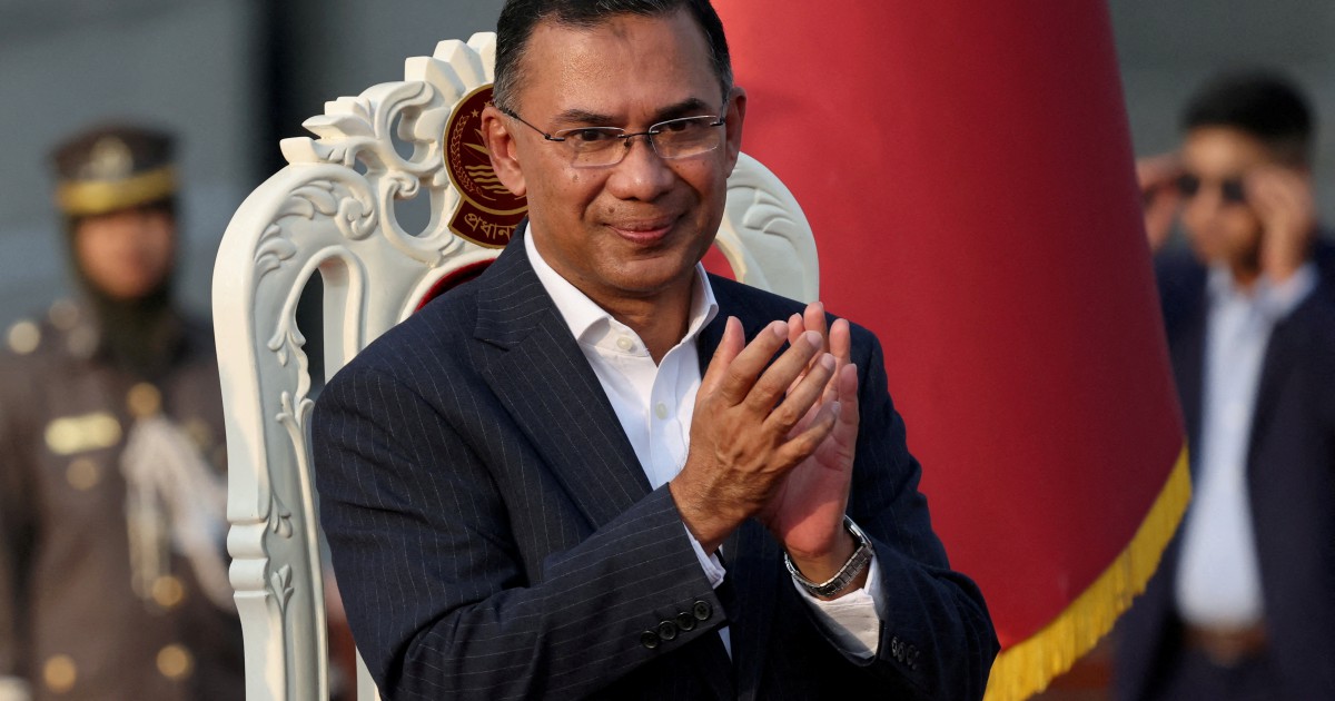 Bangladesh Conditions Indian Visit on Extradition of Former PM Hasina