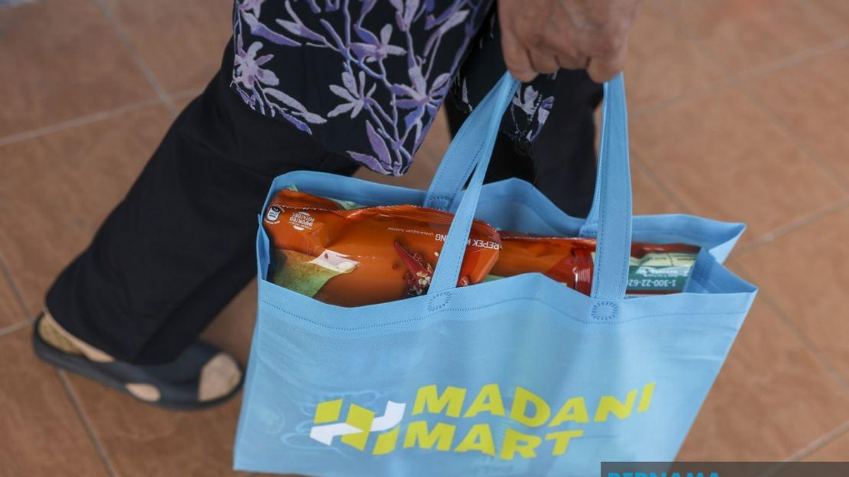 MADANI Mart Operates as Private Retail Brand Under Licensed Entities, Says Armizan
