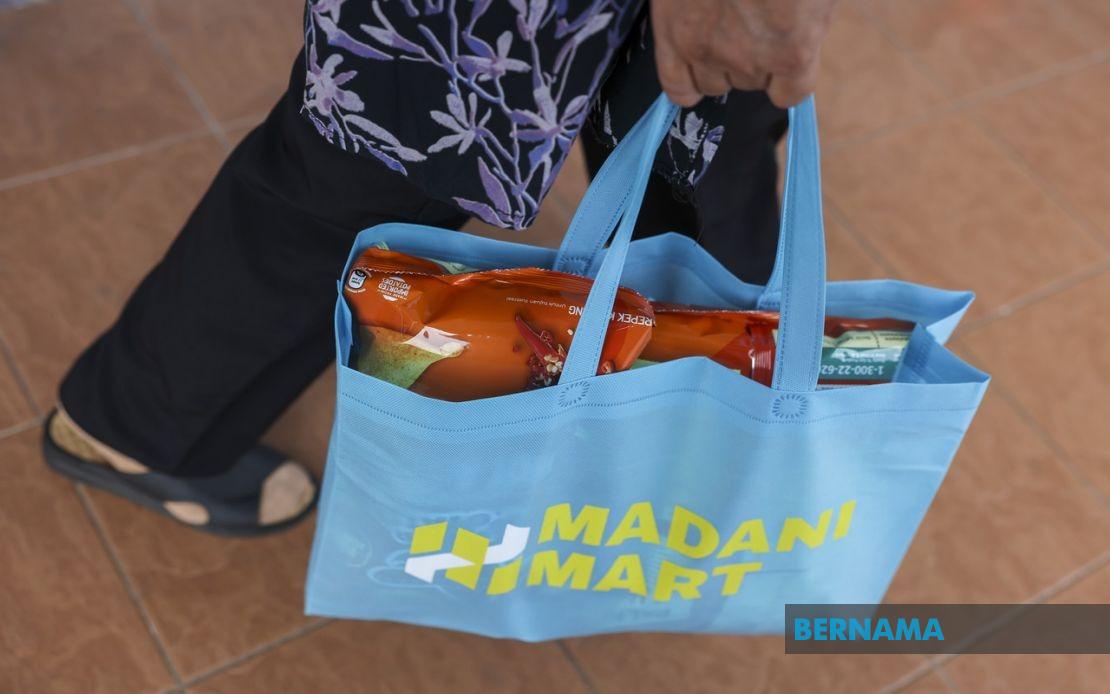 MADANI Mart Operates as Private Retail Brand Under Licensed Entities, Says Armizan