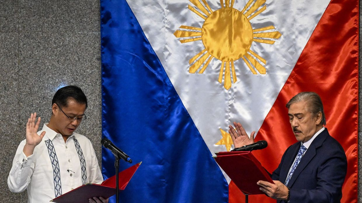 Gatchalian Elected Philippine Senate President After Dramatic Power Shift