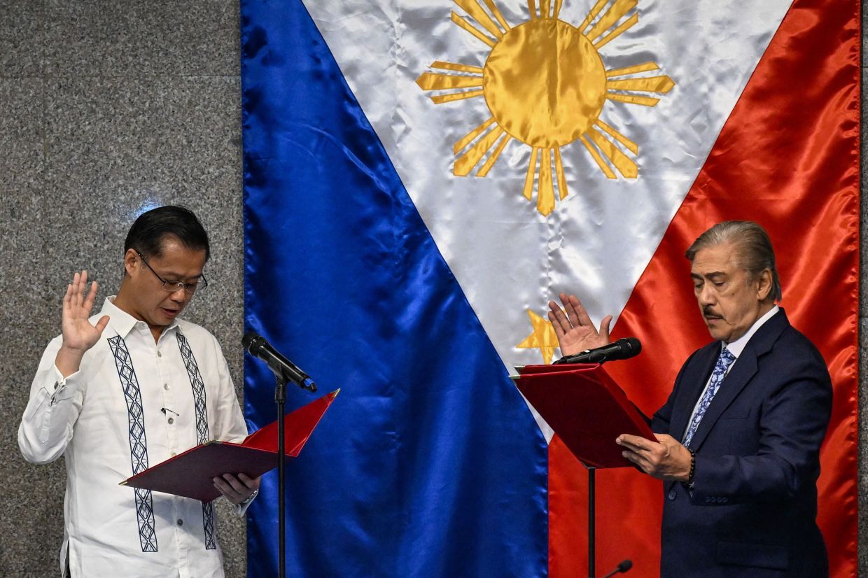 Gatchalian Elected Philippine Senate President After Dramatic Power Shift