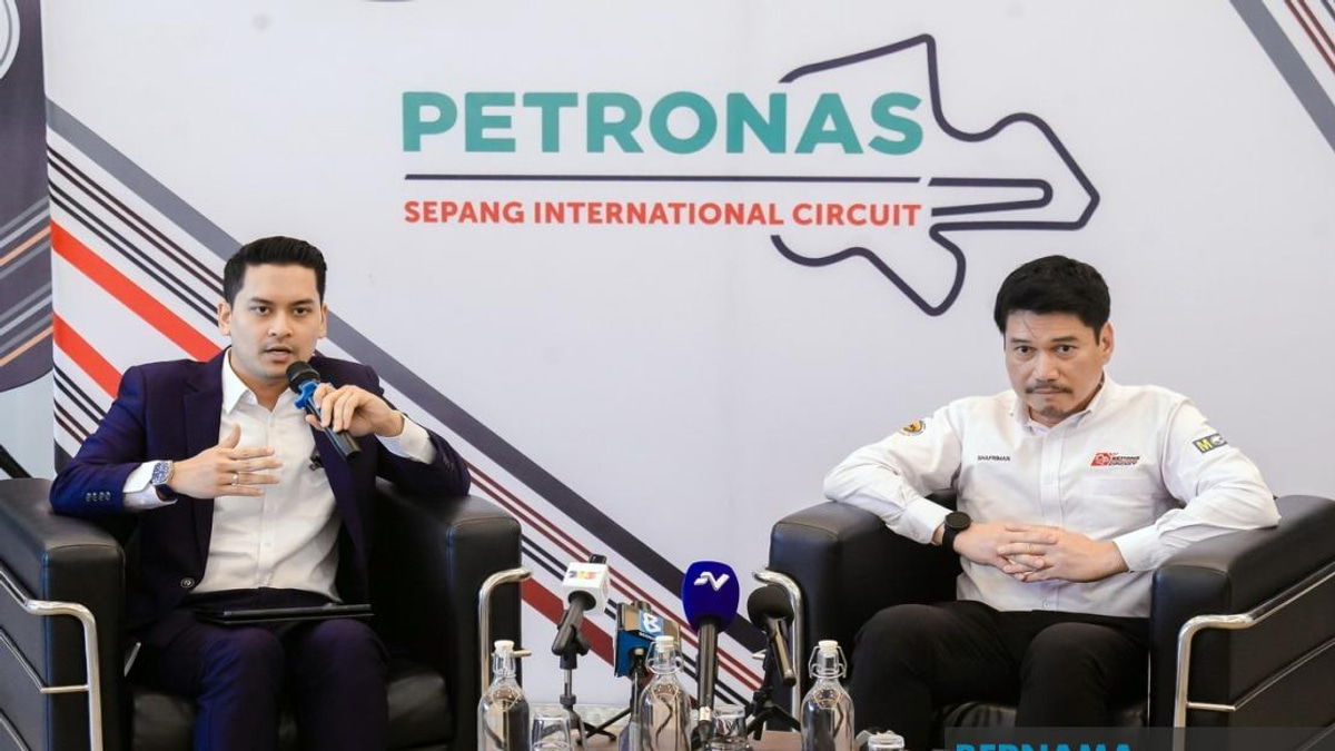 Malaysia Locks In MotoGP Until 2031 With Cabinet-Approved Extension