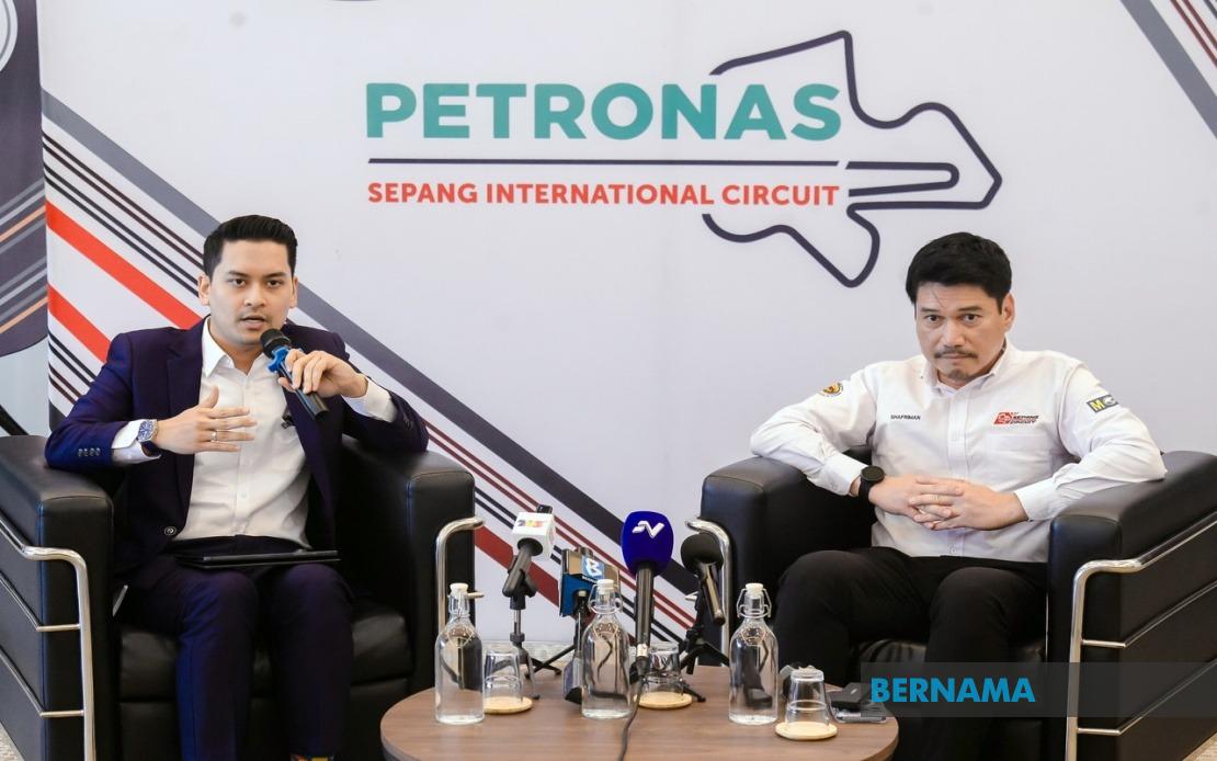 Malaysia Locks In MotoGP Until 2031 With Cabinet-Approved Extension