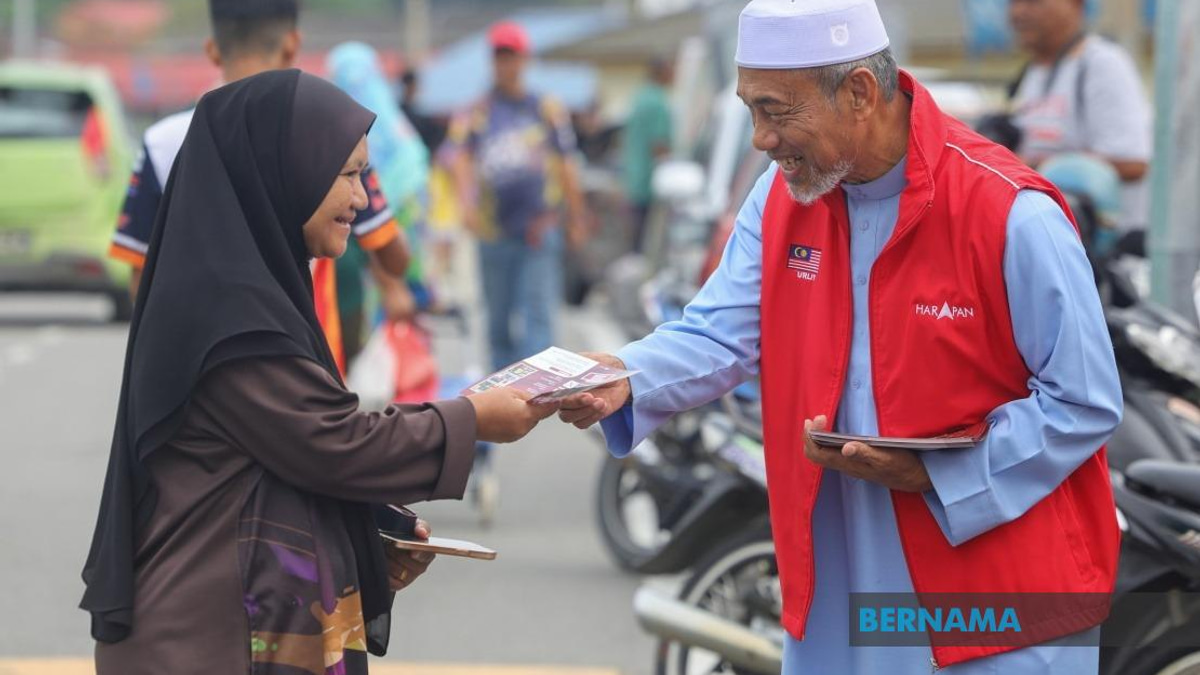 Negeri Sembilan Candidates Launch Intensive Grassroots Push With Multi-Event Daily Schedules