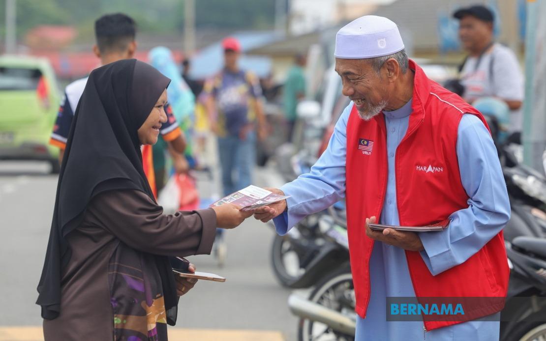 Negeri Sembilan Candidates Launch Intensive Grassroots Push With Multi-Event Daily Schedules