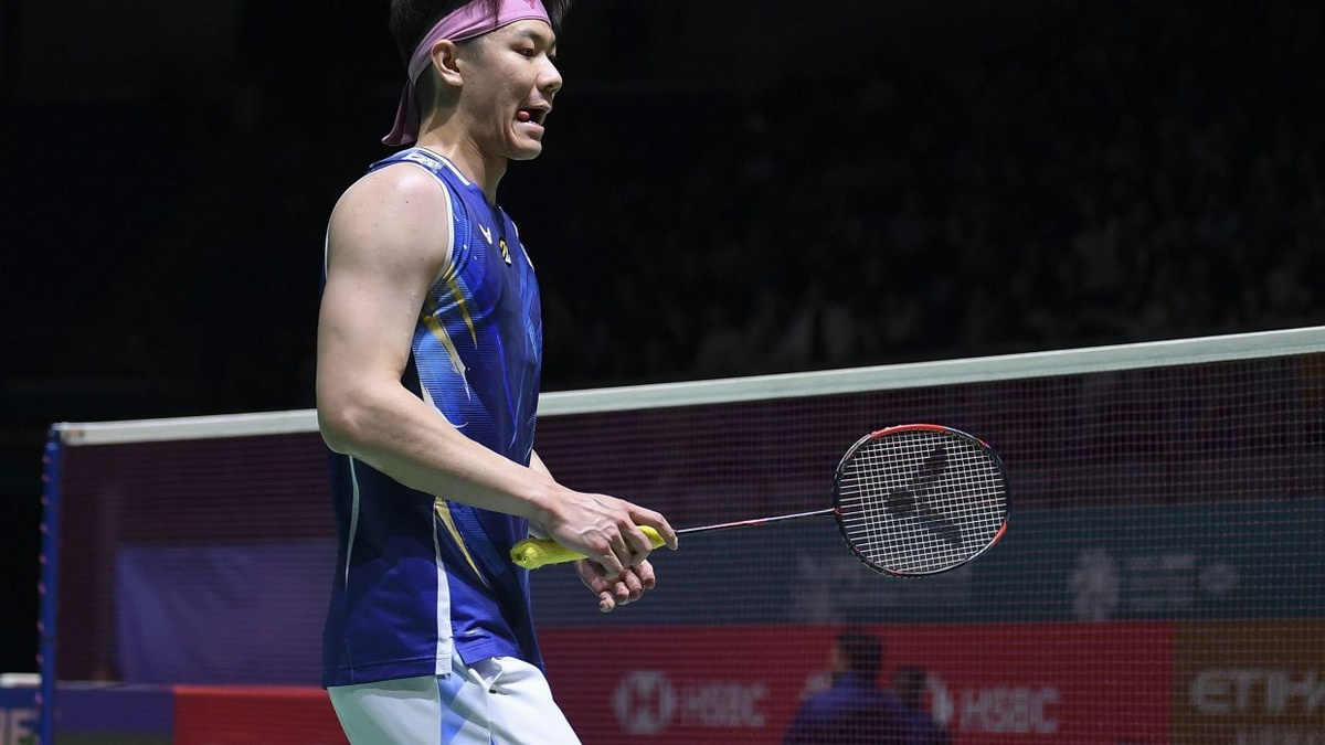 Lee Zii Jia vows to press on despite career struggles, rejects calls to retire