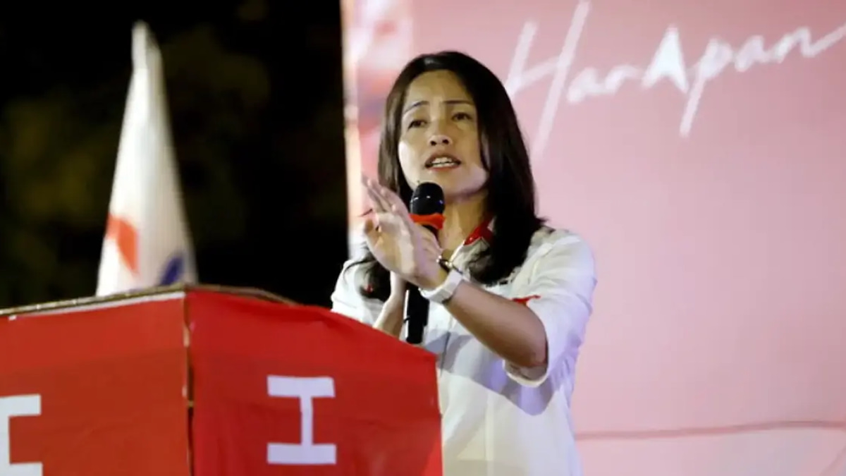 DAP's Teo Nie Ching Opens Up About Campaigning for BN in Mahkota By-election