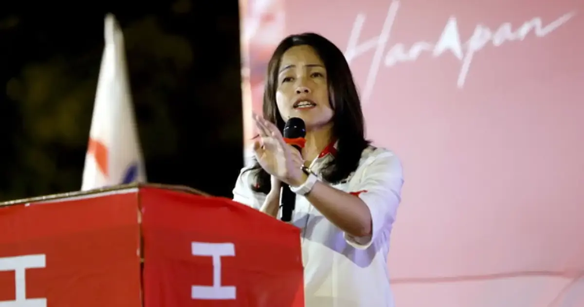 DAP's Teo Nie Ching Opens Up About Campaigning for BN in Mahkota By-election