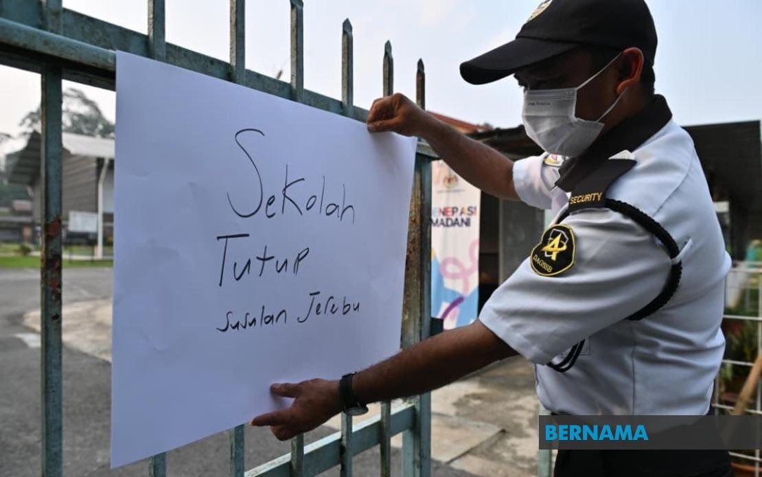 Serian Schools Remain Shut as Haze Persists Across Sarawak Border