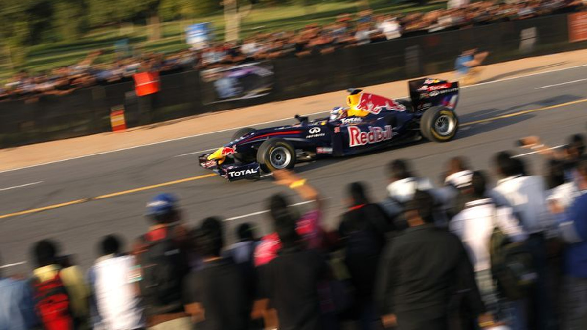 India pursues Formula One's return to New Delhi circuit by 2028