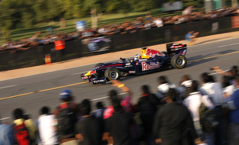 India pursues Formula One's return to New Delhi circuit by 2028
