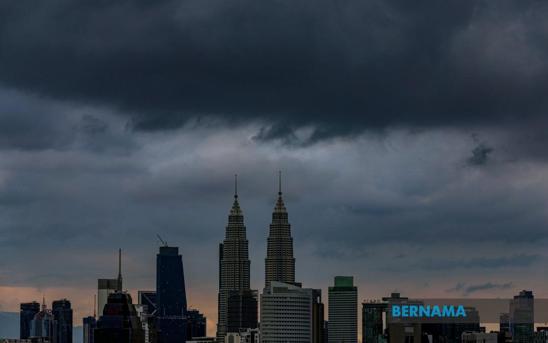 Severe Weather Alert: Thunderstorms and Heavy Rain to Batter 12 States and Federal Territories Until Evening